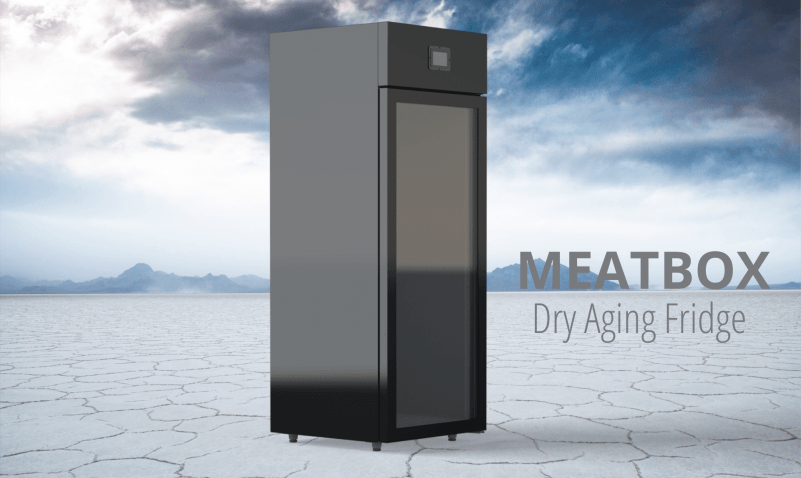 MEATBOX-new dry aging product